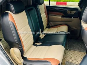 Xe Toyota Fortuner 2.5G 2016