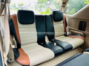Xe Toyota Fortuner 2.5G 2016