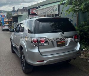 Xe Toyota Fortuner 2.5G 2016