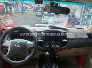 Xe Toyota Fortuner 2.5G 2016