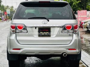 Xe Toyota Fortuner 2.5G 2016
