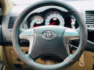 Xe Toyota Fortuner 2.5G 2016