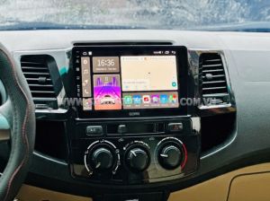 Xe Toyota Fortuner 2.5G 2016