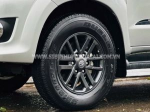 Xe Toyota Fortuner 2.5G 2016