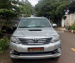Xe Toyota Fortuner 2.5G 2016