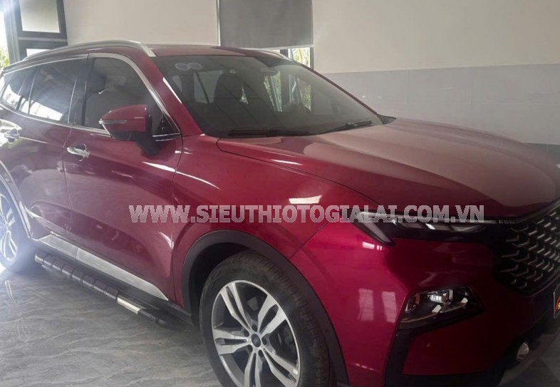 Territory Titanium X 1.5 AT 2023