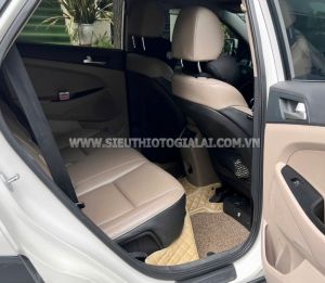 Xe Hyundai Tucson 2.0 AT Đặc biệt 2021