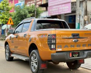Xe Ford Ranger Wildtrak 2.0L 4x4 AT 2020