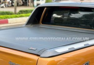 Xe Ford Ranger Wildtrak 2.0L 4x4 AT 2020