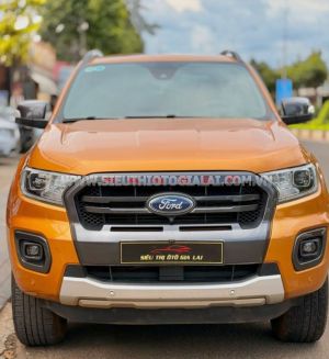 Xe Ford Ranger Wildtrak 2.0L 4x4 AT 2020