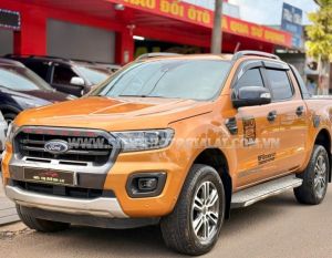 Xe Ford Ranger Wildtrak 2.0L 4x4 AT 2020