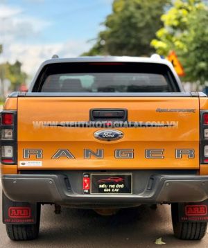 Xe Ford Ranger Wildtrak 2.0L 4x4 AT 2020