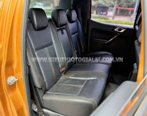 Xe Ford Ranger Wildtrak 2.0L 4x4 AT 2020