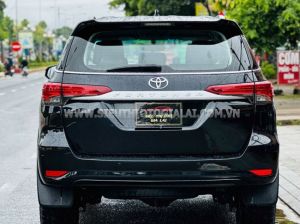 Xe Toyota Fortuner 2.4G 4x2 MT 2017