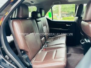Xe Toyota Fortuner 2.4G 4x2 MT 2017