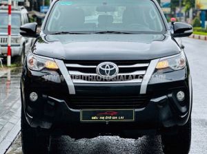 Xe Toyota Fortuner 2.4G 4x2 MT 2017