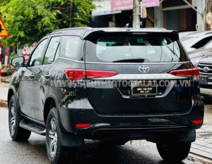 Xe Toyota Fortuner 2.4G 4x2 MT 2017