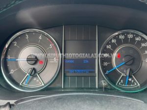 Xe Toyota Fortuner 2.4G 4x2 MT 2017