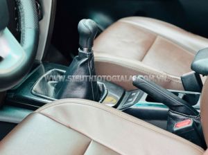 Xe Toyota Fortuner 2.4G 4x2 MT 2017