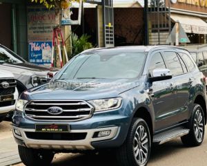 Xe Ford Everest Titanium 2.0L 4x4 AT 2019