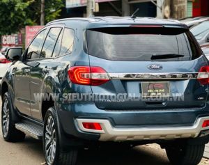 Xe Ford Everest Titanium 2.0L 4x4 AT 2019