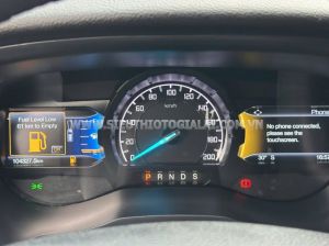 Xe Ford Everest Titanium 2.0L 4x4 AT 2019
