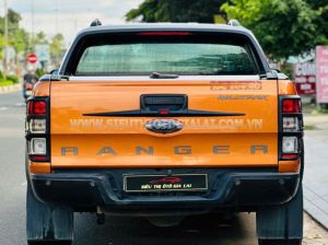 Xe Ford Ranger Wildtrak 2.2L 4x4 AT 2017