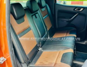 Xe Ford Ranger Wildtrak 2.2L 4x4 AT 2017