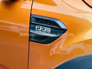Xe Ford Ranger Wildtrak 2.2L 4x4 AT 2017