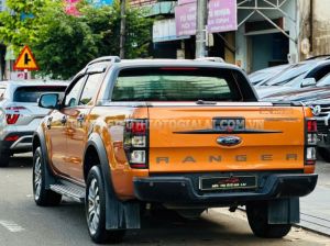 Xe Ford Ranger Wildtrak 2.2L 4x4 AT 2017