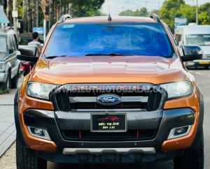 Xe Ford Ranger Wildtrak 2.2L 4x4 AT 2017