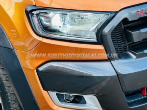 Xe Ford Ranger Wildtrak 2.2L 4x4 AT 2017