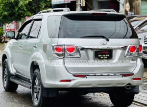 Xe Toyota Fortuner 2.5G 2013