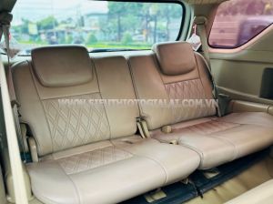 Xe Toyota Fortuner 2.5G 2013