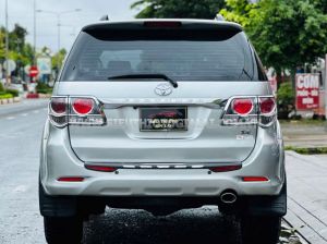 Xe Toyota Fortuner 2.5G 2013