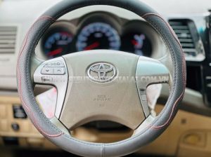 Xe Toyota Fortuner 2.5G 2013
