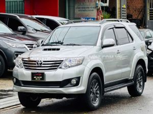 Xe Toyota Fortuner 2.5G 2013