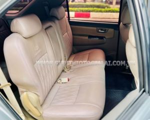 Xe Toyota Fortuner 2.5G 2013