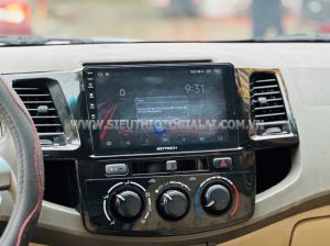 Xe Toyota Fortuner 2.5G 2013
