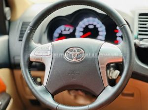 Xe Toyota Fortuner 2.5G 2015