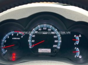 Xe Toyota Fortuner 2.5G 2015