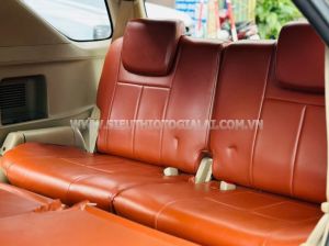 Xe Toyota Fortuner 2.5G 2015