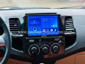 Xe Toyota Fortuner 2.5G 2015