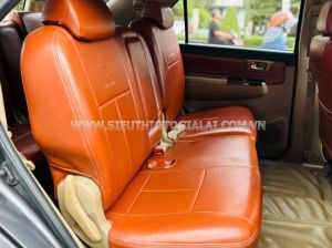 Xe Toyota Fortuner 2.5G 2015