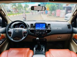 Xe Toyota Fortuner 2.5G 2015