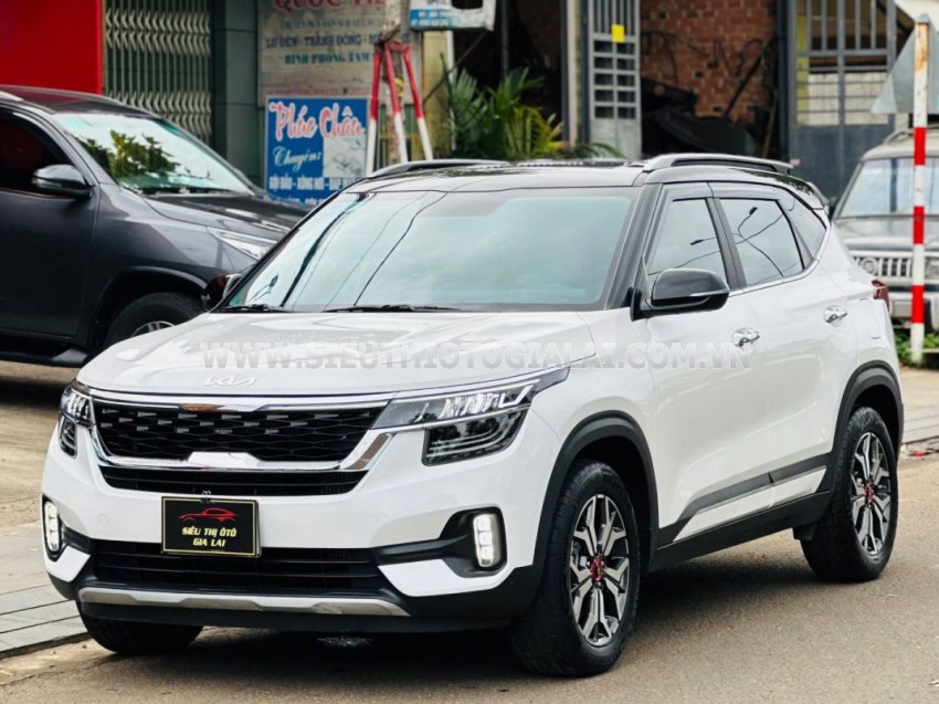 Kia Seltos Premium 1.4 AT 2023