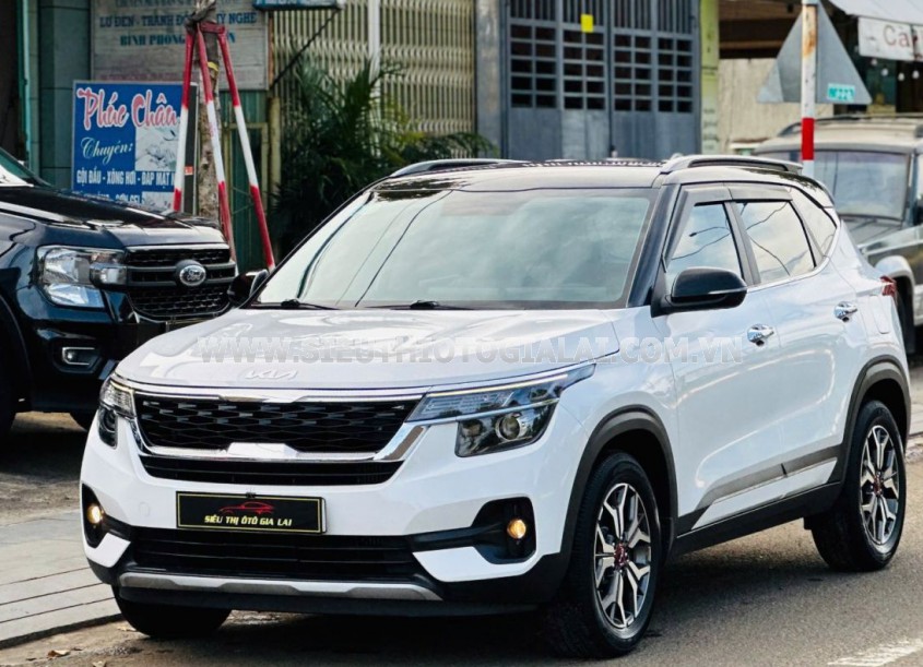 Kia Seltos Luxury 1.4 AT 2022