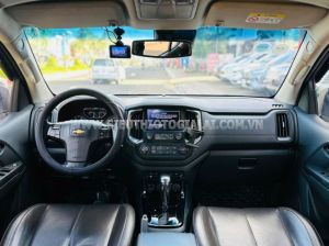 Xe Chevrolet Trailblazer LTZ 2.8L 4x4 AT 2018