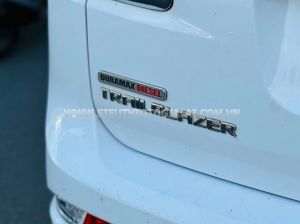 Xe Chevrolet Trailblazer LTZ 2.8L 4x4 AT 2018