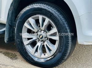 Xe Chevrolet Trailblazer LTZ 2.8L 4x4 AT 2018